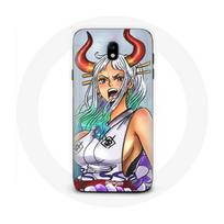 Coque pour Samsung Galaxy J5 2017 Yamato One Piece Anime Manga
