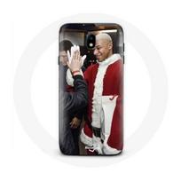 Coque pour Samsung Galaxy J5 2017Mbappé Foot Joyeux noël