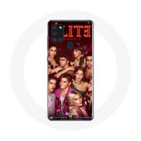Case - Samsung - Galaxy A21S - Soft - White - Actor couples