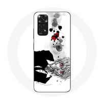 Coque pour Xiaomi Redmi Note 11S Kurapika Hunter x Hunter Anime