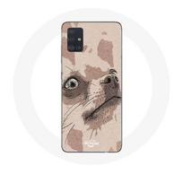 Coque pour Samsung Galaxy A51 5G Chihuahua Race de chiens