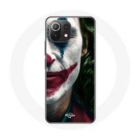 Coque pour Xiaomi Mi 11 Lite Joker Moitié visage