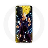 Coque pour Oppo A74 Dragon ball z Super SSJ2 Gohan