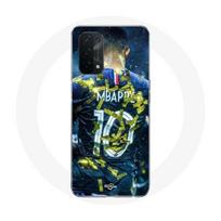 „Oppo A54 5G Mbappé Football“ dėklas