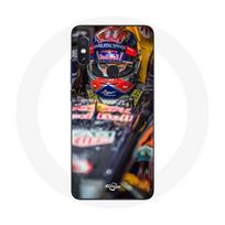 Coque pour Xiaomi Redmi Note 5 AI Dual Camera Formule 1 Max Verstappen Pilote automobile de F1