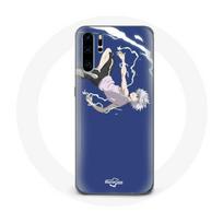 Coque pour Huawei P30 Killua Zoldyck Hunter x Hunter Anime Manga