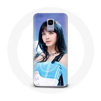 Coque pour Samsung Galaxy A6 2018 Blackpink Born Pink Affiche Teaser Lisa Shut Down Fancam
