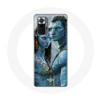 Coque pour Xiaomi Redmi Note 10 Pro Avatar Neytiri Et Jake Saison 2 La Voie De L'eau The Way of Water Bande Annonce 2022