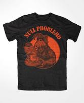 Alf Null Problemo M2 Melmac Ufo Comedy Cult Series Kitty Delicious Cat Et Unisex T-Shirt S