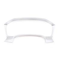 Car Central Console Dashboard Display Decorative Frame Cover Sticker Auto Interior Accessories For BMW 3 Series G20 G28 -21 anglies pluošto juodos spalvos