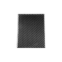for Honda Civic 2022 Car Central Storage Compartment Mat Decoration Cover Sticker Decal Auto Interior Accessories Carbon Fiber LHD juoda