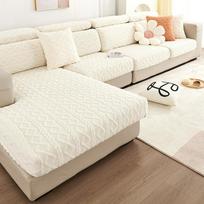 Lazy Sofa Cover Sofa Cover All-inclusive Sofa Cushion Four Seasons Sofa Cover Cloth Towel Plush Thickening S