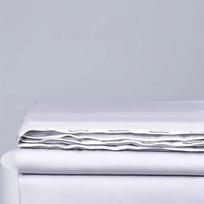 Lyocell šilko vasarinė antklodė „Ice Muscle“ antklodė „Ice Silk“ oro kondicionavimas, skalbiama antklodė „QuiltureSilk“ slidi, kvėpuojanti, vėsi antklodė 78.7x90.6inch white