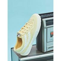 SUPERGA X ZEBISCO 2837 KREGŽDĖS RAŠTO BEIGE BANANA S7123MWA1W 220/220