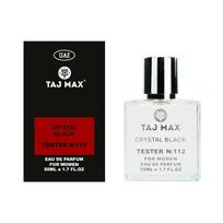 CRYSTAL BLACK Parfumuotas vanduo moterims 50 ML
