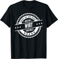 Top Host Professional Host Counter Bar Job Premium Unisex T-Shirt S