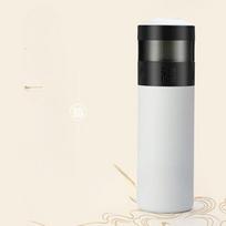 Stainless Steel Vacuum Bubble Tea Cups for Men and Women Bubble Tea Cups for Students. 520ml balta
