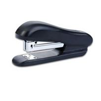 Ilgalaikis segiklis Fashion Color Stapler Kanceliarinės prekės Biuro reikmenys Kabės Biuro priedai mėlyna