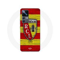 Xiaomi 12T Pro case rcl lens original yellow and red