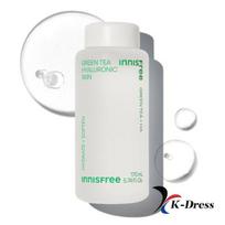 Innisfree žaliosios arbatos hialurono rūgšties odos tonikas 170 ml 1 PCS white