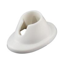 Holder Non-slip Plastic Nail Art Varnish Bottle Holder Anti-Spill Gel Nail Polish Display Stand balta