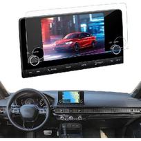Automobilio ekrano apsauginė plėvelė, tinkama 7 colių 2024 2023 Honda Civic CRV HRV Pilot&;Acura Integra GPS navigacijos grūdinto stiklo ekrano apsauginė plėvelė 1 Suitable for Parts 7 In