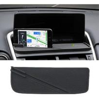 Atnaujintas automobilio prietaisų skydelis Telefonas GPS navigacijos neslystantis kilimėlis Telefono tvirtinimo neslystantis silikoninis guminis kilimėlis, tinka Lexus NX200 NX300 NX300h 2018 2019 m.