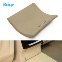 Rear Console Cigar Lighter Electrical Power Socket Outlet Panel Cover For Mercedes Benz S Class W221 S300 S350 S400 2216801017 smėlis