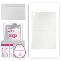 apgo Hydrogel Matte Screen Protector for Teclast P20S, Hydrogel Film, Flexible, Soft TPU with positioning layer easy installation
