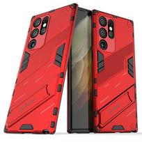 Su automobilio laikiklio dangteliu, skirtu Samsung Galaxy S22 Ultra Plus 5G dėklui, fotoaparato apsaugai nuo smūgių stovinčio telefono dėklo Coque Fundas For S22 Ultra