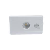 Magnetic Smart LED Bedside Night Light Rechargeable Model Bedroom Body Sensor Light Wall Light sunset balta