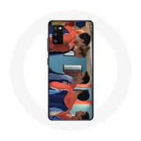 Case for Samsung galaxy S20 plus Chase Your Dreams josé giménez zapiola basketball