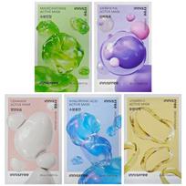 5vnt_[INNISFREE] Aktyvi kaukė 25ml ▶[5pcs] Hyaluronic Acid gray
