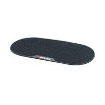 Car Anti-Slip Mat Easy PVC Odor-Free No Installation Anti-slip Residue Creative Pad Vehicle A black