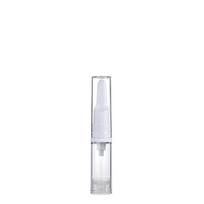 5/10/15ml Skysto makiažo pagrindo kelioninis buteliukas Kosmetika Akių kremas Vakuuminis buteliukas Nešiojami mini kelioniniai įpilami buteliukai white