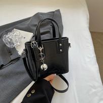 Women's Bags 2024 New Crossbody Bag Summer Bucket Bag Versatile High-end Ladies Bag Popular Handbag sidabras