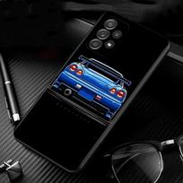 Telefono dėklas Samsung Galaxy A51 A12 A72 A52 A21s A71 A32 A31 A32 A02s A11 A41 A22 A42 A02 Fundas JDM GTR Ares King Samsung A01