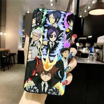 Hitman Reborn Anime Telefono Dėklas Honor 70 50 20 7S X9 X8 X7 Magic 4 3 Pro Minkštas Juodas Telefono Viršelis Honor 70