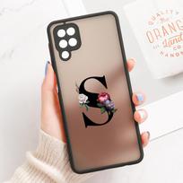 Fundas for Realme 8 Pro Case Luxury Cover Realme 8i C21 Y C21Y C25Y GT Neo Neo2 C25 C15 C12 C11 2020 V13 5G Flower Cases Hard PC Realme 8 Pro beige