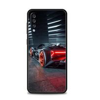 For Samsung A10s Note 20 Ultra 10 A50 A20e A70 A40 A10 A20s A30 A91 A42 5G M51 A03s A02 Funda Black Case Sports Cars Male Men Samsung Note 10 Plus black