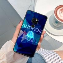 Detroit Become Human Android RK800 Connor Kara Phone Case For Huawei Nova3I 3E mate9 10 20lite 20Pro 40 30pro funda case Mate 20lite blue