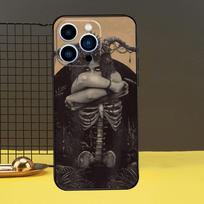 Gothic Witch Witchcraft Protective Cover For iPhone 11 14 12 13 Pro Max Mini X XR XS Max 7 8 Plus SE 2020 Phone Case iPhone 6 6s