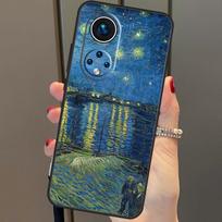 Oil Painting Van Gogh For Huawei P30 Pro P20 P40 Nova 5T 9 P Smart Z 2021 Case Coque For Honor 8X 9X 10i 50 Lite Huawei P20