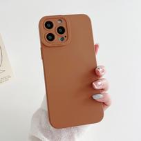 Kvadratiniai Angel Eyes Skystas Silikonas iPhone 14 13 12 11 Pro MAX XR X SE XS Telefono dėklas iPhone 7 8 14 Plus Atsparus smūgiams Minkštas dangtelis iPhone 14 Plus green