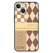 Case for iphone 11 13 12 pro max Cover xr 7 8 Plus Funda XS X 14 5 5s SE2020 Coque Luxury Nice Design Pattern iPhone 14