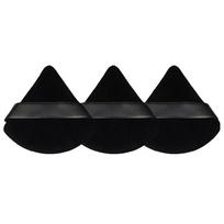 Powder Puff Face Makeup Sponge Cosmetics Soft Cotton Face Powder Puff  Washable Velvet Makeup Puff Tools pink