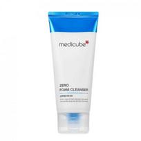 Medicube Zero Foam Cleanser, Deep Cleansing, Korean cosmetics, Kbeauty, sample
