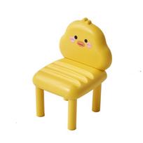 Creative Cute Smart Phone Holder Mobile Phone Holder Office Desktop Decoration Cartoon Home Lazy Frame yellow