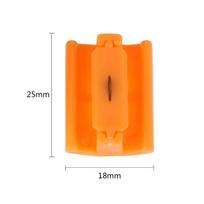 A4/A5 Paper Cutter Trimmer Precision Spare Knife Paper Slicer Metal Blade For Crafts Office Stationery Paper Cutting Machine