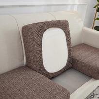 Sofa Half Pack Seat Cover Simple Lazy Sofa Cover Four Seasons Universal Sofa Single and Double Combination 50-70cm
